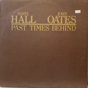Past Times Behind (USED LP)