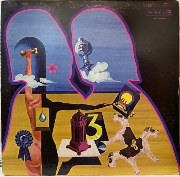 Golden Biscuits (USED LP)