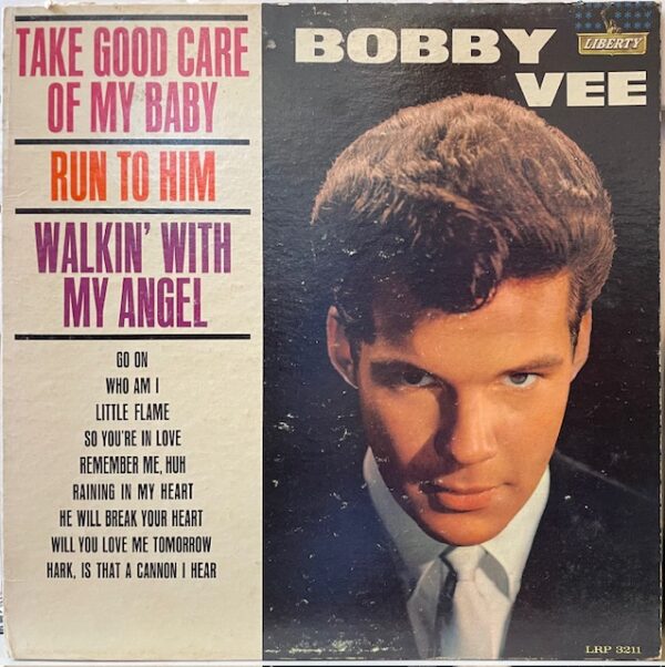 Take Good Care of My Baby (USED LP)