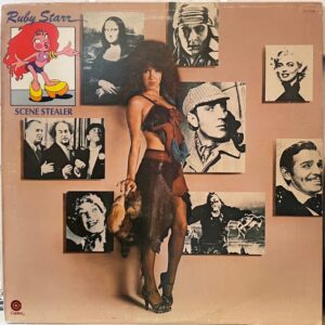 Scene Stealer (USED LP)