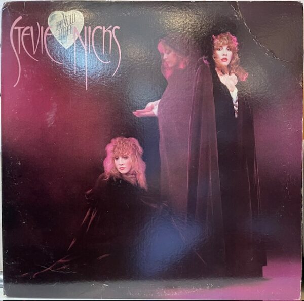 Wild Heart (USED LP)