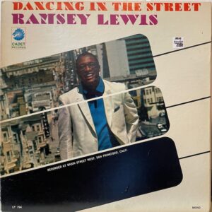 Dancing In The Street (USED LP)