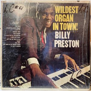 Wildest Organ In Town (USED LP)
