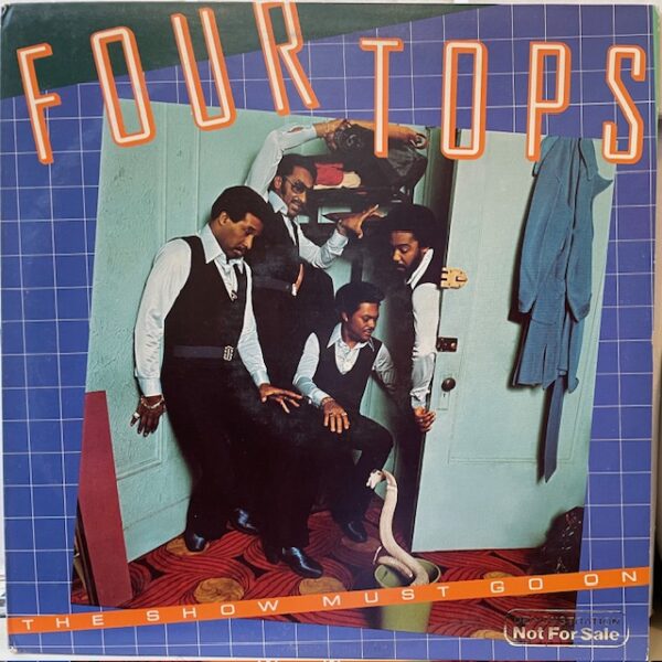 Show Must Go On (USED LP)