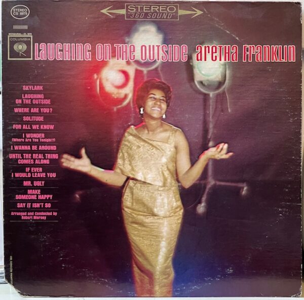 Laughing On the Outside (USED LP)