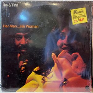 Her Man His Woman (USED LP)