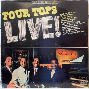 Live (USED LP)