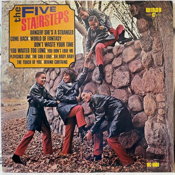Five Stairsteps (USED LP)