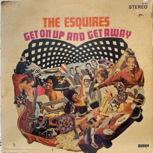 Get On Up and Get Away (USED LP)