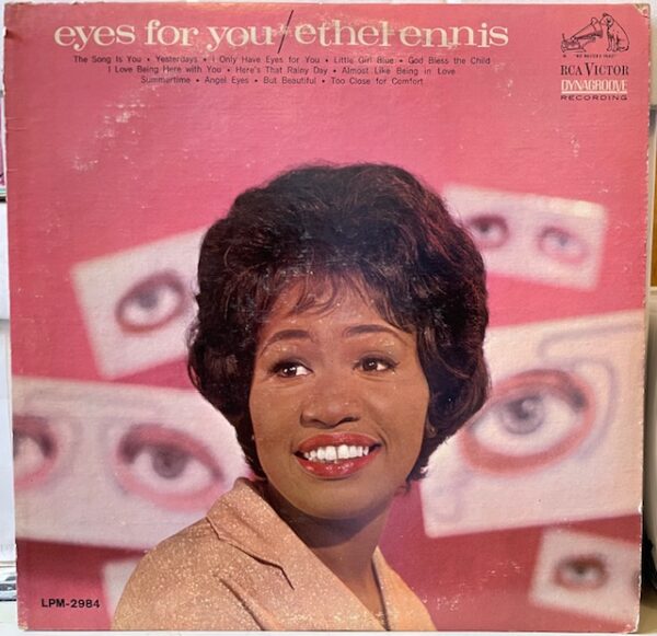 Eyes For You (USED LP)
