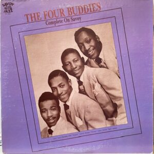 Complete on Savoy (USED LP)