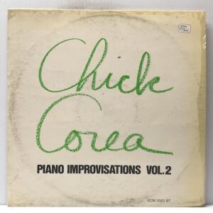 Piano Improvisations Vol 2 (USED LP)