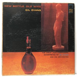 New Bottle Old Wine (USED LP)