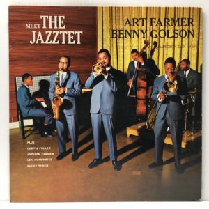 Meet the Jazztet (USED LP)