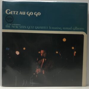 Getz Au Go Go (USED LP)