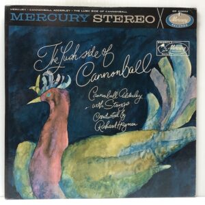 Lush Side Of Cannonball (USED LP)