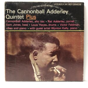 Quintet Plus (USED LP)