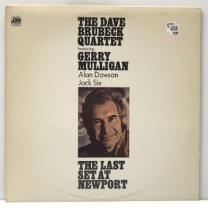 Last Set At Newport (USED LP)