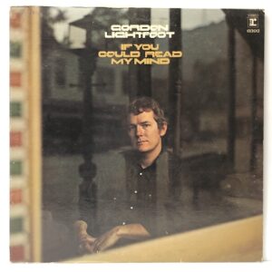 If You Could Read My Mind (USED LP)