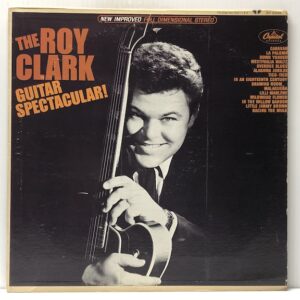 Guitar Spectacular (USED LP)