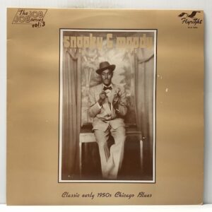 Snooky & Moody Real Fine Boogie (USED LP)