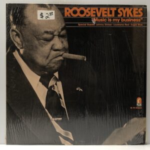 Music Is My Business (USED LP)