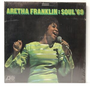 Soul 69 (USED LP)