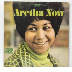 Aretha Now (USED LP)