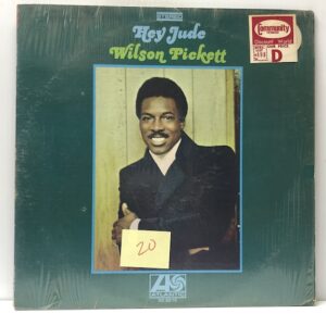 Hey Jude (USED LP)