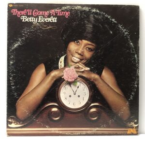 Therell Come a Time (USED LP)