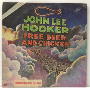 Free Beer and Chicken (USED LP)
