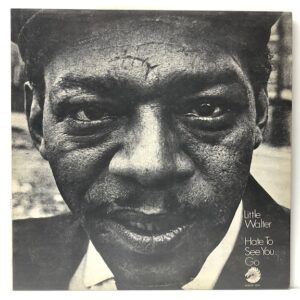 Hate To See You Go (USED LP)