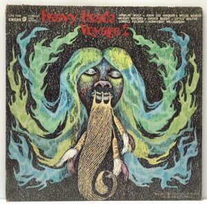 Heavy Heads Voyage 2 (USED LP)