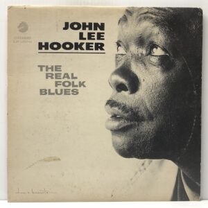 Real Folk Blues (USED LP)