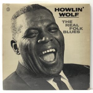 Real Folk Blues (USED LP)