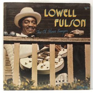 Ol Blues Singer (USED LP)