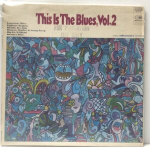This Is the Blues Vol 2 (USED LP)