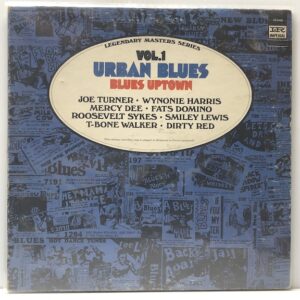 Urban Blues Blues Uptown Vol l