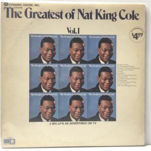 Greatest of Vol 1/Vol 2  (USED LP)