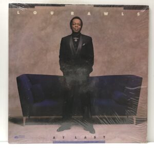 At Last (USED LP)