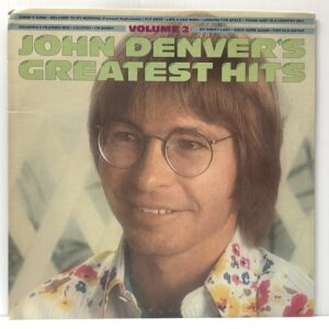 Greatest Hits Volume 2 (USED LP)
