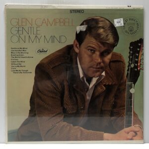 Gentle On My Mind (USED LP)
