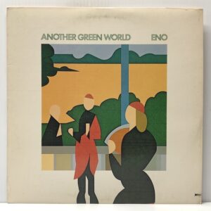 Another Green World (USED LP)