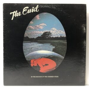 In The Region Of The Summer Stars (USED LP)