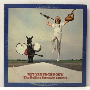 Get Yer Ya Yas Out (USED LP)