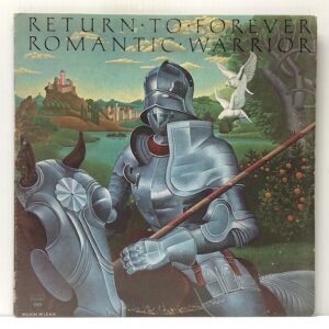 Romantic Warrior (USED LP)