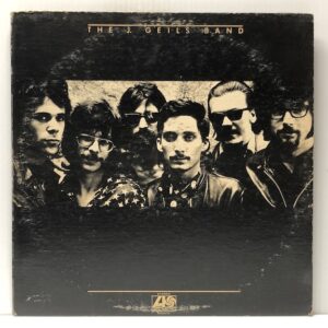 J Geils Band (USED LP)