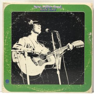 Rock Love (USED LP)