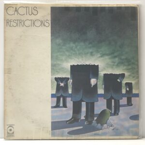Restrictions (USED LP)