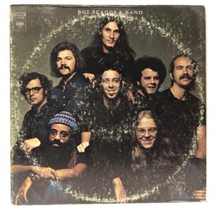 Boz Scaggs & Band (USED LP)